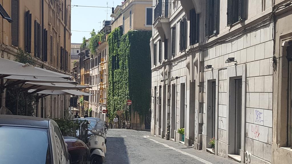 Una Finestra Su Monti Roma Eksteriør bilde