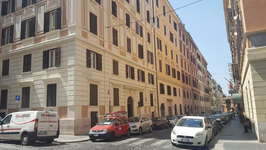 Una Finestra Su Monti Roma Eksteriør bilde
