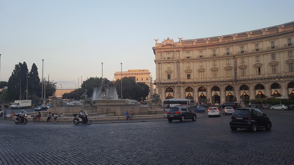 Una Finestra Su Monti Roma Eksteriør bilde