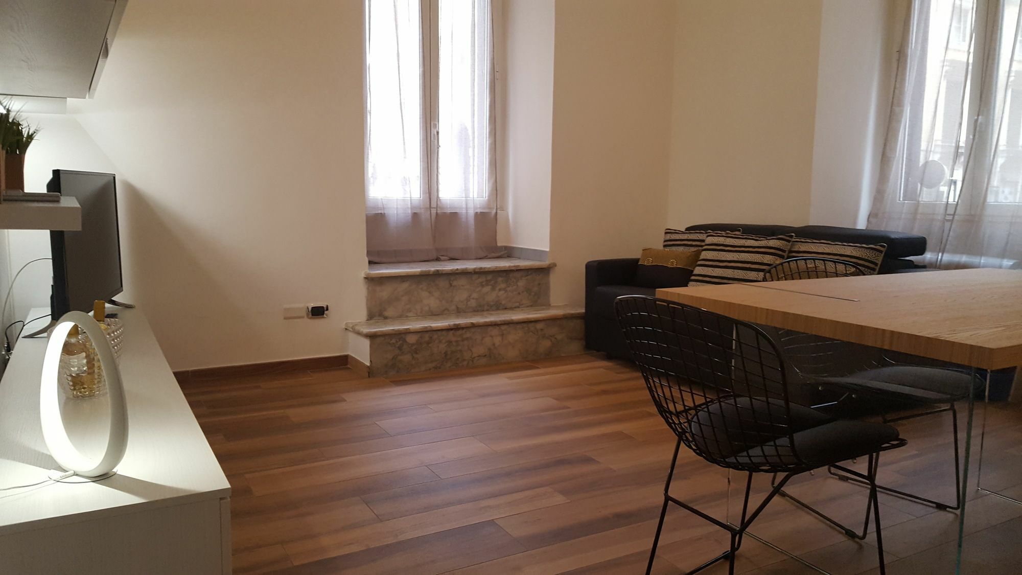 Una Finestra Su Monti Roma Eksteriør bilde