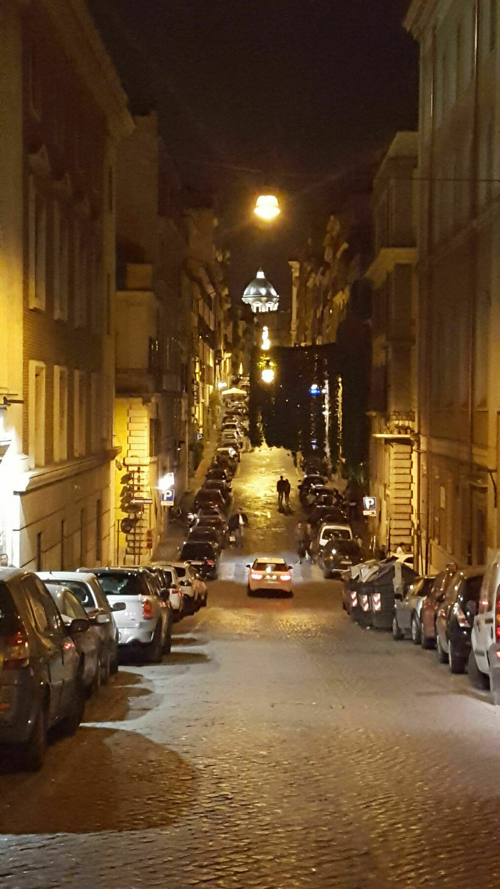 Una Finestra Su Monti Roma Eksteriør bilde